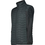 CMP Man Vest Hybrid Weste jungle Produktbild 2
