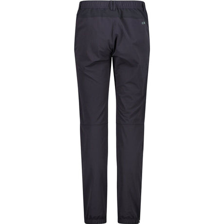 CMP Pant Hybrid Damen Trekkinghose antracite jade Produktbild 1