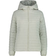 CMP Reverse Fix Hood Damen Isolationsjacke pistacchio Produktbild 0