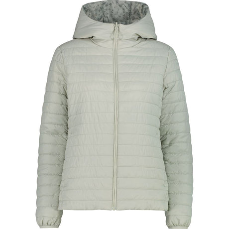 CMP Reverse Fix Hood Damen Isolationsjacke pistacchio Produktbild 0