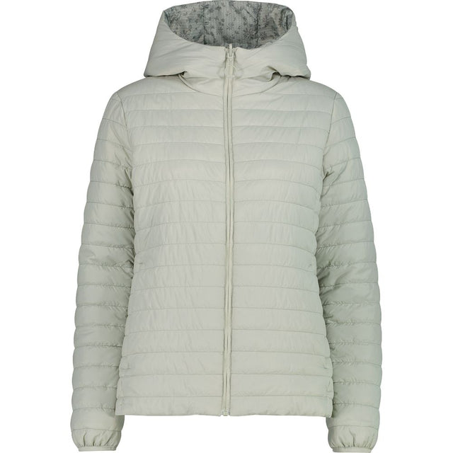 CMP Reverse Fix Hood Damen Isolationsjacke pistacchio Produktbild 0