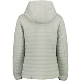 CMP Reverse Fix Hood Damen Isolationsjacke pistacchio Produktbild 1