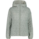 CMP Reverse Fix Hood Damen Isolationsjacke pistacchio Produktbild 3