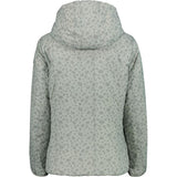 CMP Reverse Fix Hood Damen Isolationsjacke pistacchio Produktbild 4