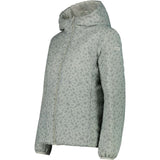 CMP Reverse Fix Hood Damen Isolationsjacke pistacchio Produktbild 5