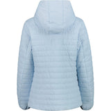 CMP Reverse Fix Hood Damen Isolationsjacke sky-blue Produktbild 1