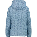 CMP Reverse Fix Hood Damen Isolationsjacke sky-blue Produktbild 4