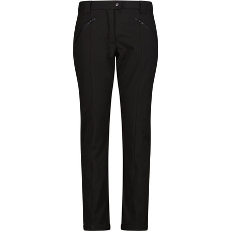 CMP Softshellhose Damen nero Produktbild 0