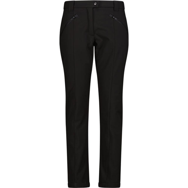 CMP Softshellhose Damen nero Produktbild 0