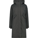 CMP Woman Coat Fix Hood Damen Mantel jungle Produktbild 0