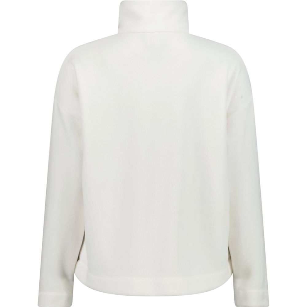 CMP Woman Jacket Damen Fleecejacke bco-gesso-mel Produktbild 1