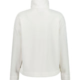 CMP Woman Jacket Damen Fleecejacke bco-gesso-mel Produktbild 1