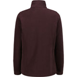 CMP Woman Jacket Damen Fleecejacke black-berry Produktbild 1