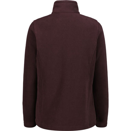 CMP Woman Jacket Damen Fleecejacke black-berry Produktbild 1