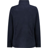 CMP Woman Jacket Damen Fleecejacke black-blue Produktbild 1