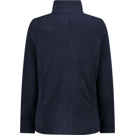 CMP Woman Jacket Damen Fleecejacke black-blue Produktbild 1