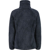 CMP Woman Jacket Damen Fleecejacke titanio-nero Produktbild 1
