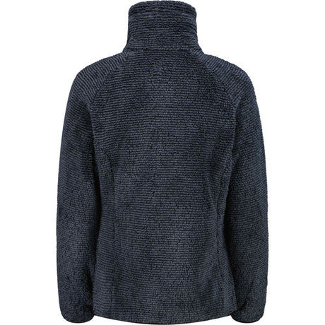 CMP Woman Jacket Damen Fleecejacke titanio-nero Produktbild 1