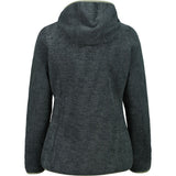 CMP Woman Jacket Fix Hood Damen Fleecejacke jungle Produktbild 1
