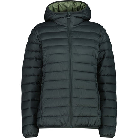 CMP Woman Jacket Fix Hood Damen Isolationsjacke jungle Produktbild 0