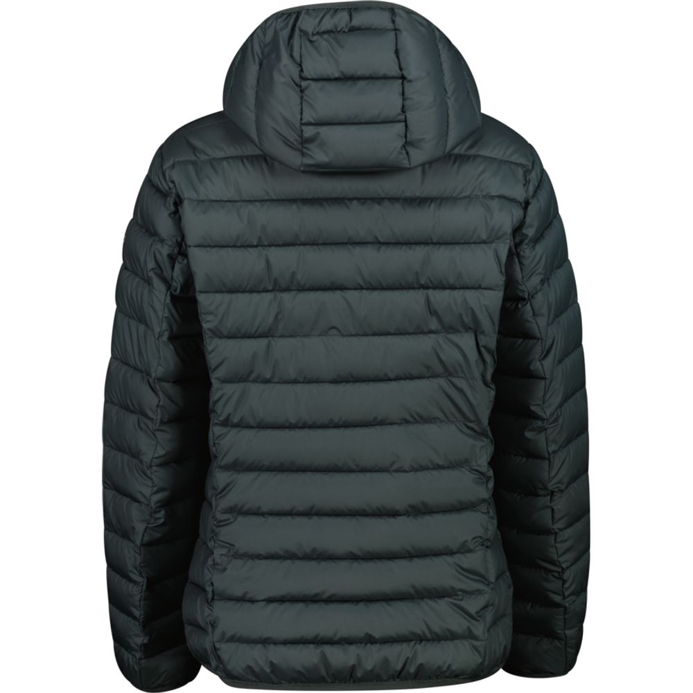 CMP Woman Jacket Fix Hood Damen Isolationsjacke jungle Produktbild 1