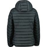 CMP Woman Jacket Fix Hood Damen Isolationsjacke jungle Produktbild 1