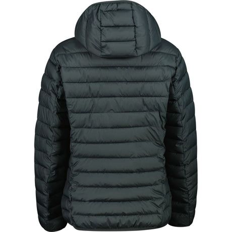 CMP Woman Jacket Fix Hood Damen Isolationsjacke jungle Produktbild 1