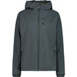 CMP Woman Jacket Fix Hood Damen Jacke jungle Produktbild 0
