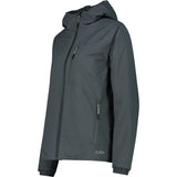 CMP Woman Jacket Fix Hood Damen Jacke jungle Produktbild 1