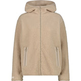 CMP Woman Jacket Fix Hood Damen Jacke kaki Produktbild 0