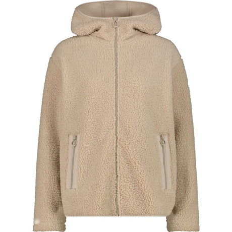 CMP Woman Jacket Fix Hood Damen Jacke kaki Produktbild 0
