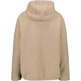 CMP Woman Jacket Fix Hood Damen Jacke kaki Produktbild 1