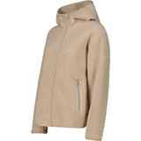 CMP Woman Jacket Fix Hood Damen Jacke kaki Produktbild 2