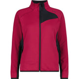 CMP Woman Jacket Midlayer Damen Fleecejacke amaranto Produktbild 0