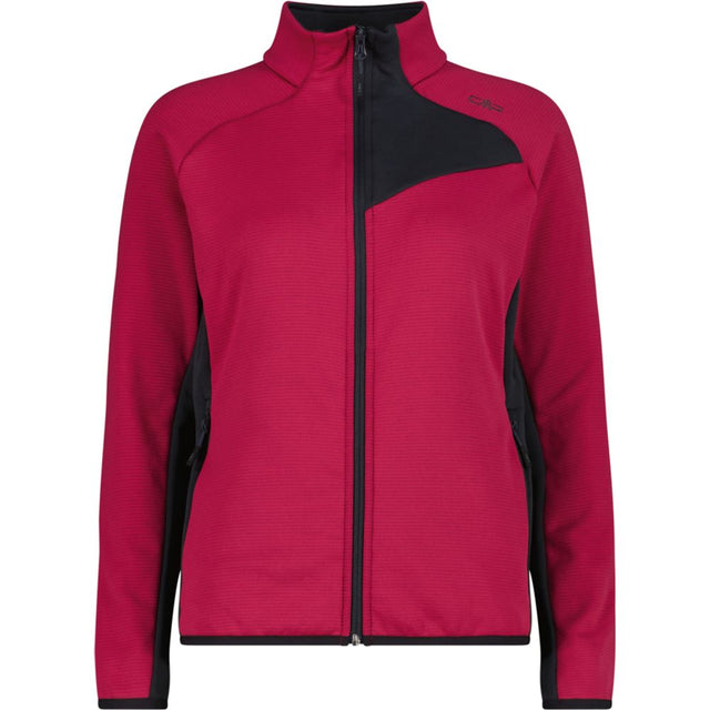 CMP Woman Jacket Midlayer Damen Fleecejacke amaranto Produktbild 0