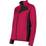 CMP Woman Jacket Midlayer Damen Fleecejacke amaranto Produktbild 1