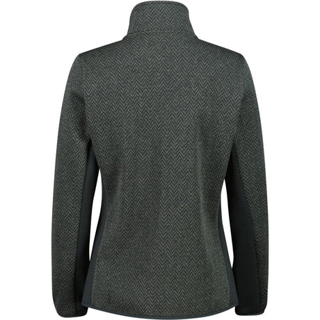 CMP Woman Jacket Midlayer Damen jungle Produktbild 1