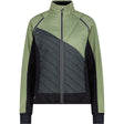 CMP Woman Jacket With Detachable Sleeves Damen Jacke green-tea Produktbild 0