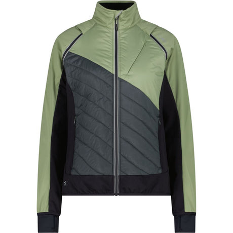 CMP Woman Jacket With Detachable Sleeves Damen Jacke green-tea Produktbild 0
