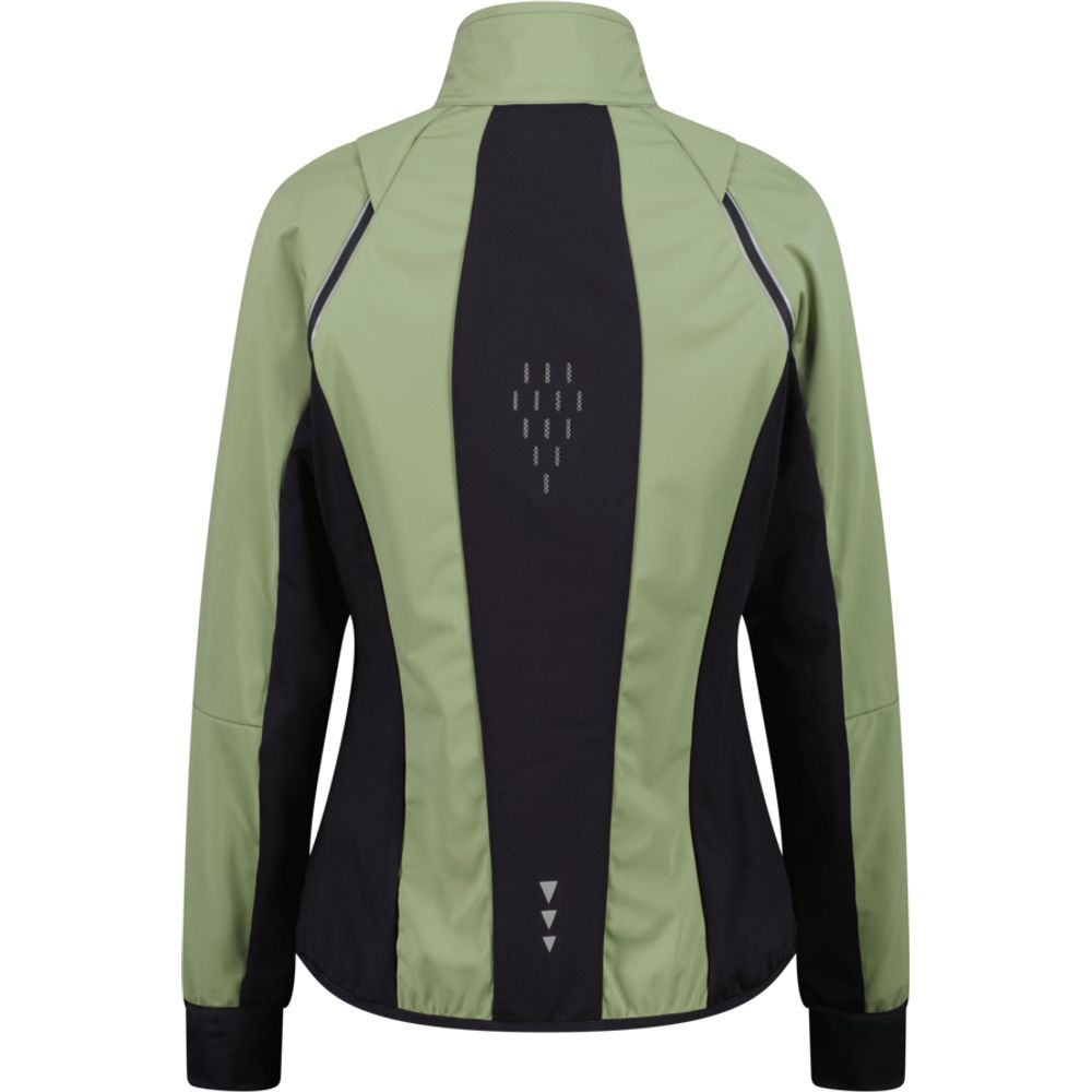 CMP Woman Jacket With Detachable Sleeves Damen Jacke green-tea Produktbild 1