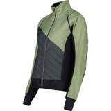 CMP Woman Jacket With Detachable Sleeves Damen Jacke green-tea Produktbild 2
