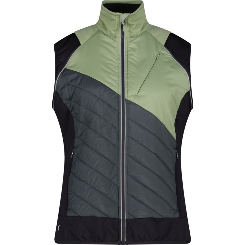 CMP Woman Jacket With Detachable Sleeves Damen Jacke green-tea Produktbild 3