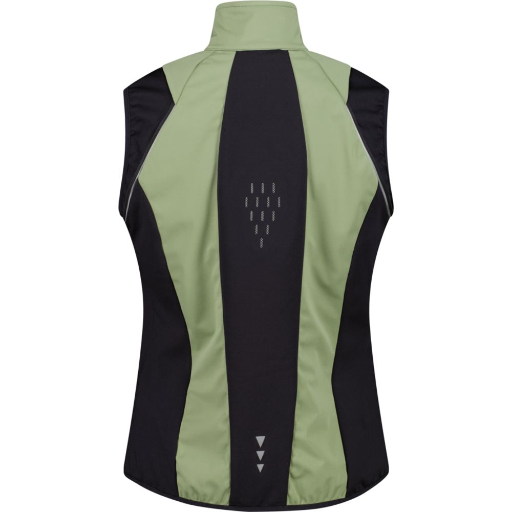 CMP Woman Jacket With Detachable Sleeves Damen Jacke green-tea Produktbild 4