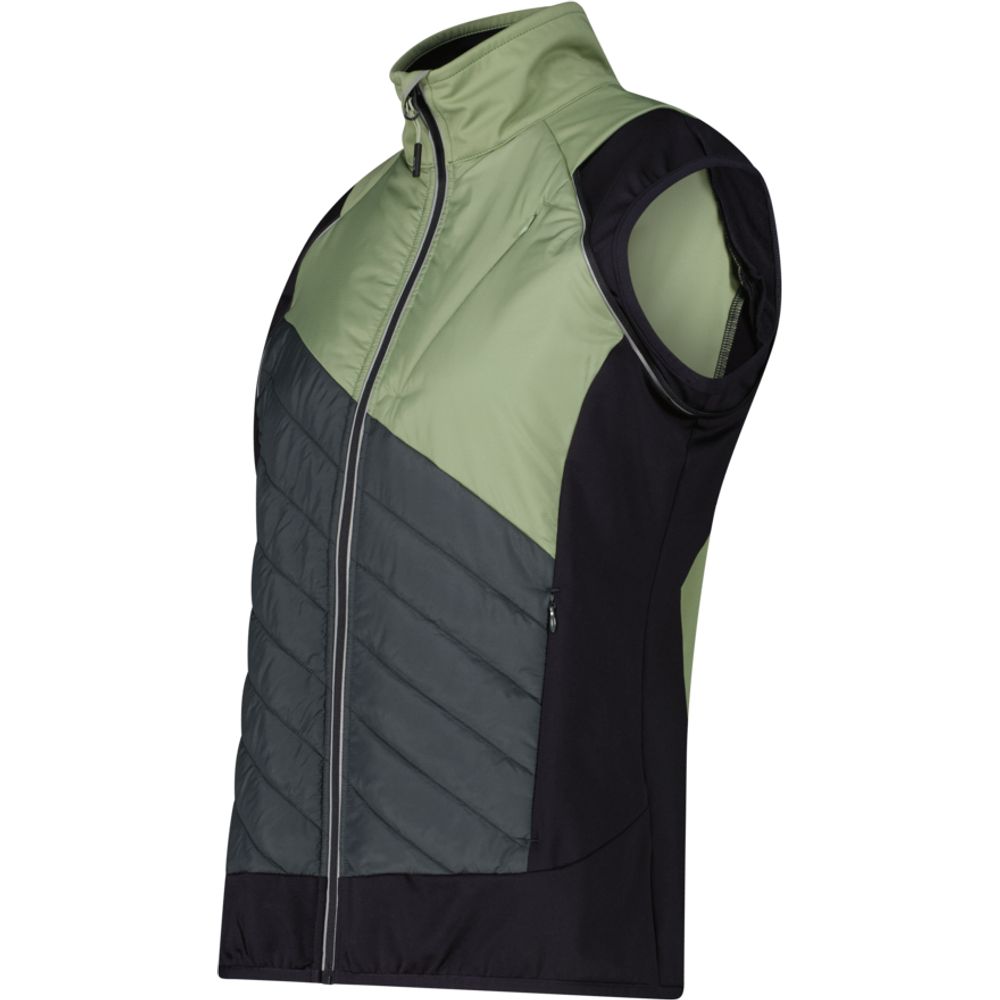 CMP Woman Jacket With Detachable Sleeves Damen Jacke green-tea Produktbild 5