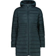 CMP Woman Parka Zip Hood trek green mel Produktbild 0