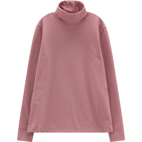 CMP Woman Sweat Damen Sweatshirt old-rose Produktbild 0
