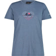 CMP Woman T-Shirt space-mel Produktbild 0