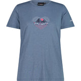 CMP Woman T-Shirt space-mel Produktbild 0