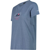 CMP Woman T-Shirt space-mel Produktbild 2