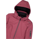 CMP Zip Hood Damen Softshelljacke peony Produktbild 5